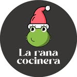 Logo de La rana cocinera