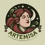 Logo de Artemisa - Pasteleria basada en plantas 🌱