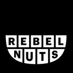 Logo de Rebel Nuts