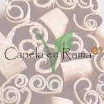 Logo de Canela en rama