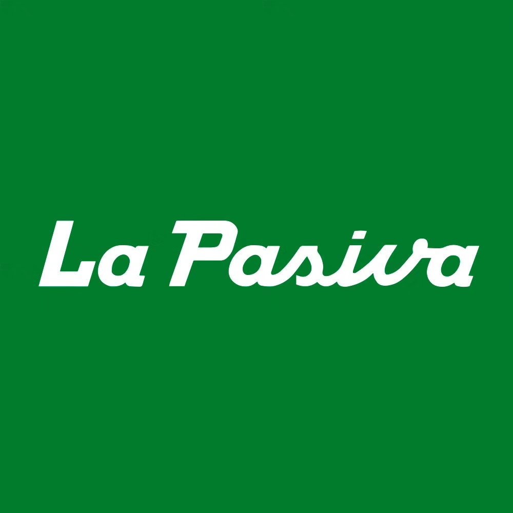 Logo de La Pasiva