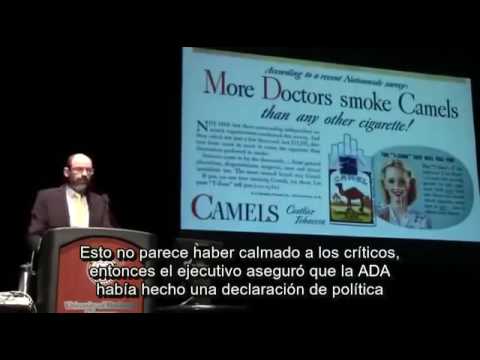 Dr Michael Greger - Por qué los doctores no recomiendan una dieta vegana