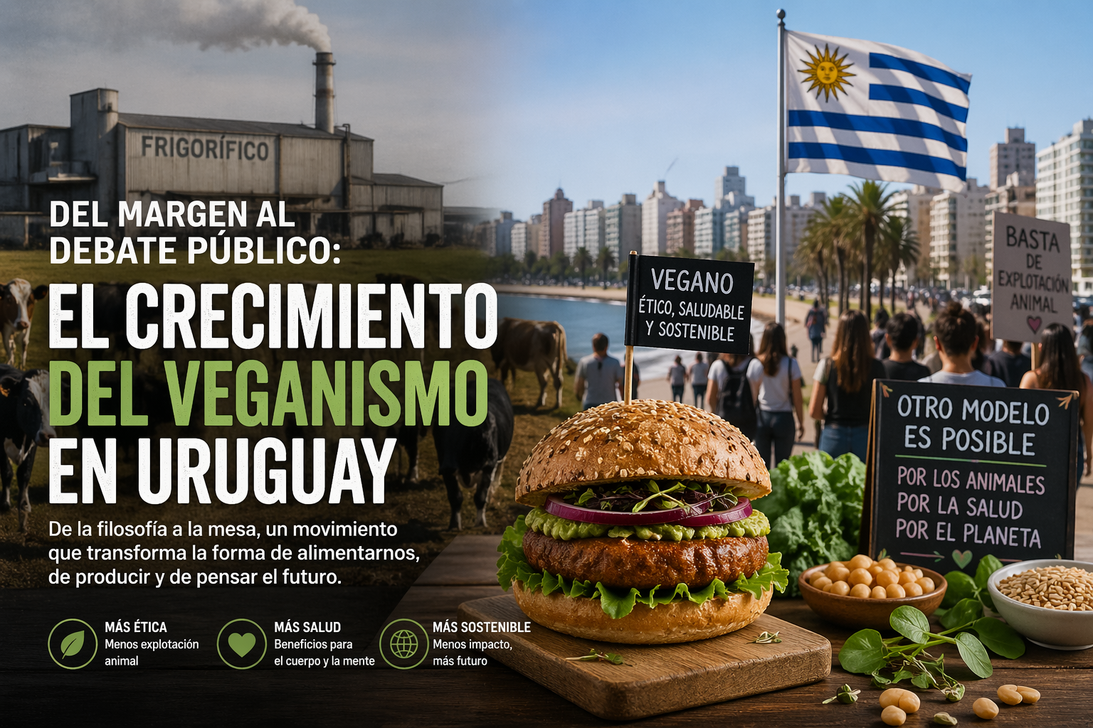 Uruguay despierta