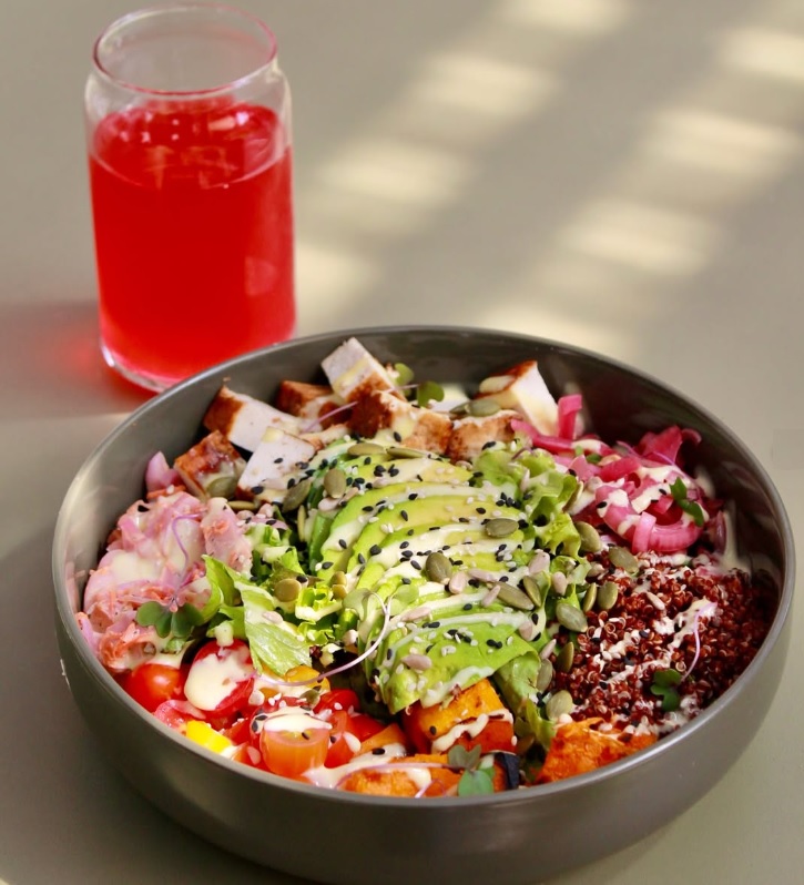 Nuestra ensalada Raíz