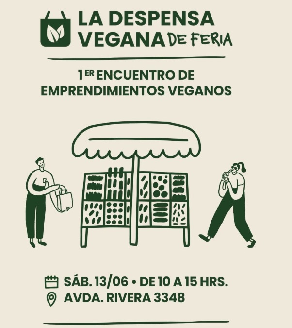 Encuentro de emprendimientos veganos