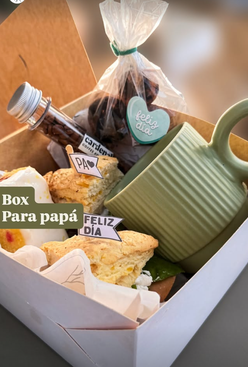 Se viene el Día del padre