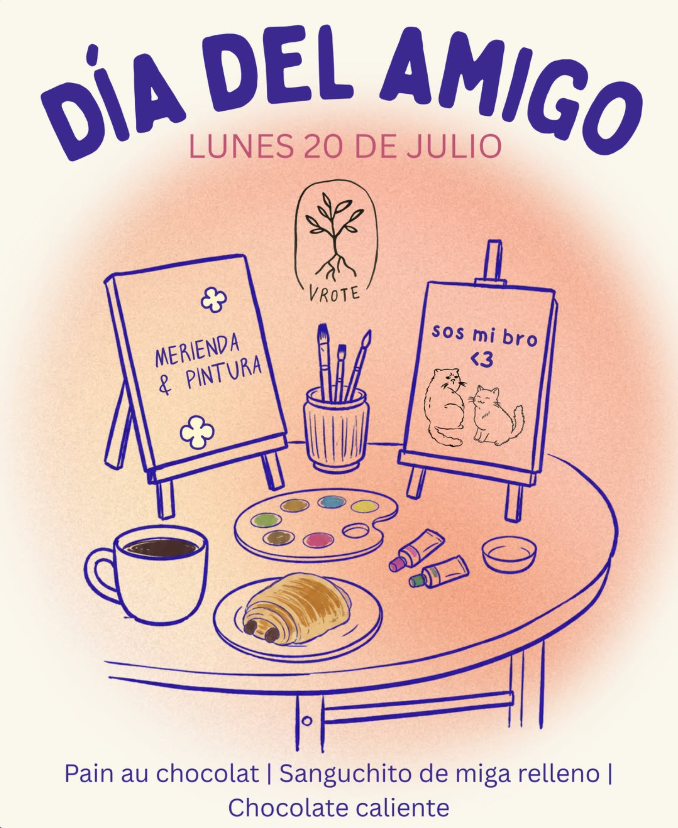 Día del amigo