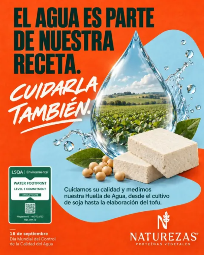 Día Mundial del Control de la Calidad del Agua