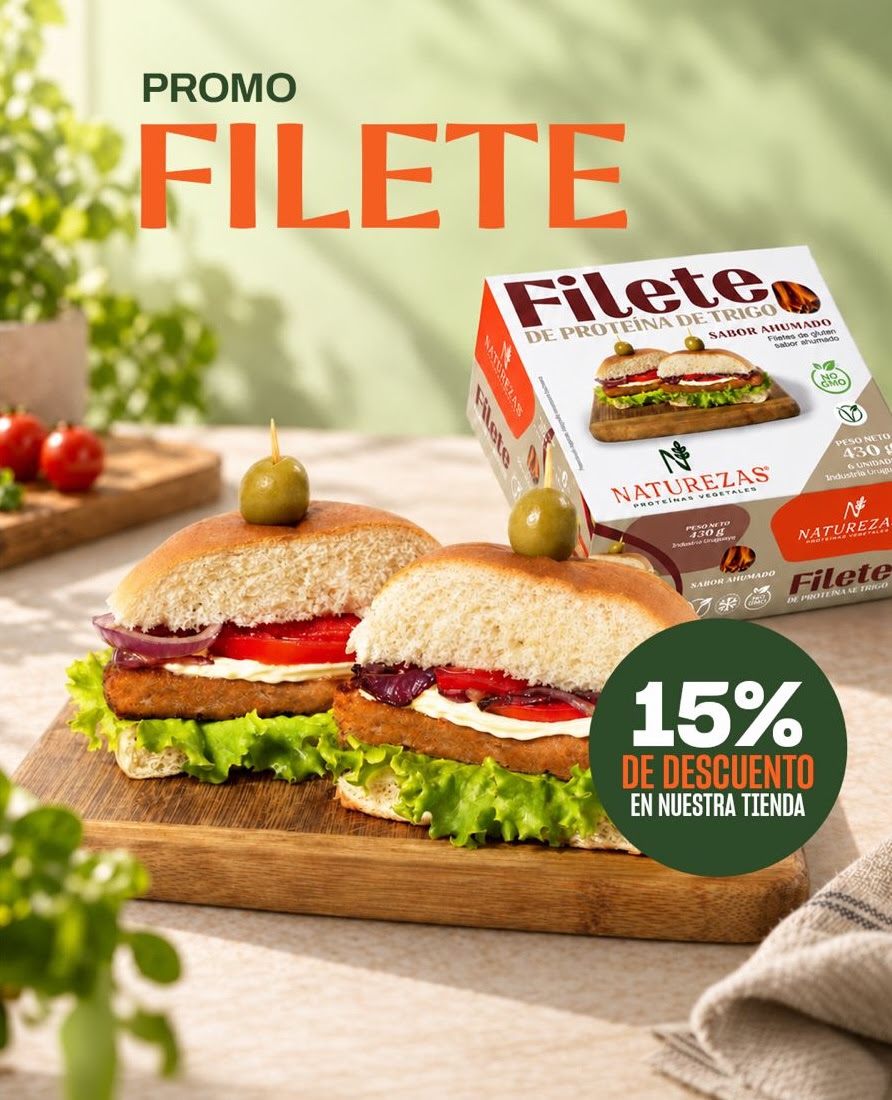 Aprovecha descuento en la tienda de Naturezas