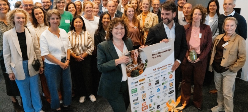 Países Bajos da un nuevo impulso político a la alimentación vegetal