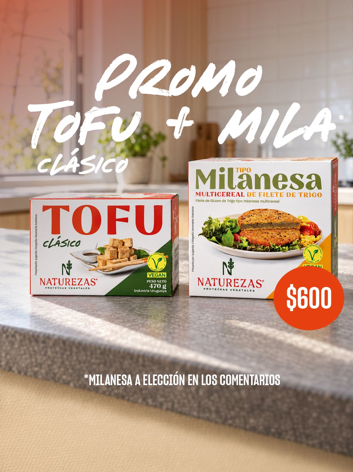 Promoción en nuestra web!!