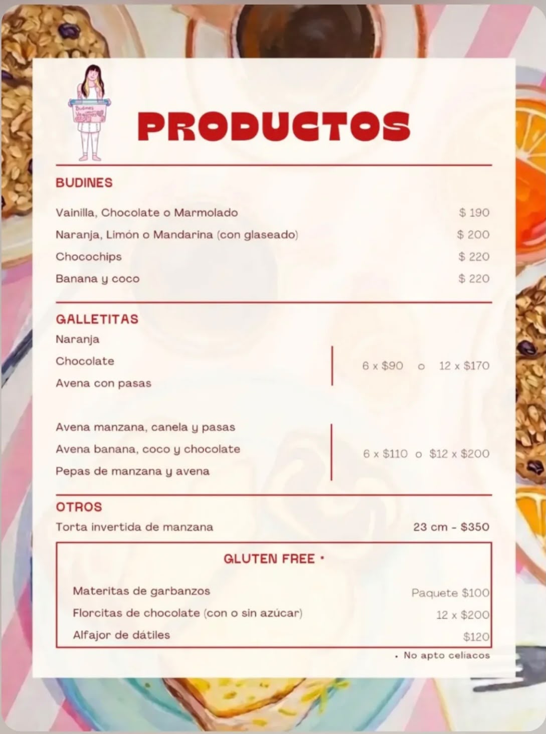 En Vegalicious, estamos tomando pedidos