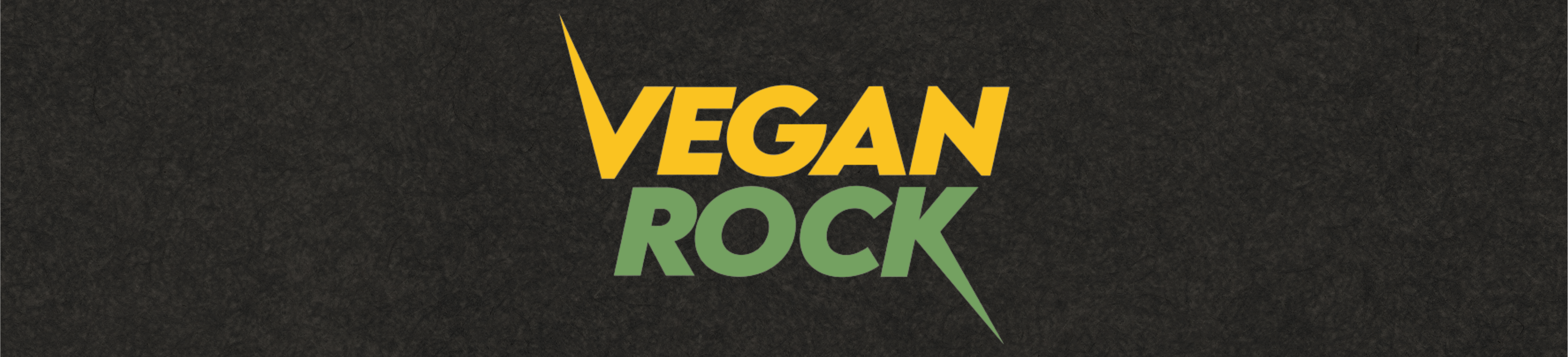 Auspicio de Vegan Rock